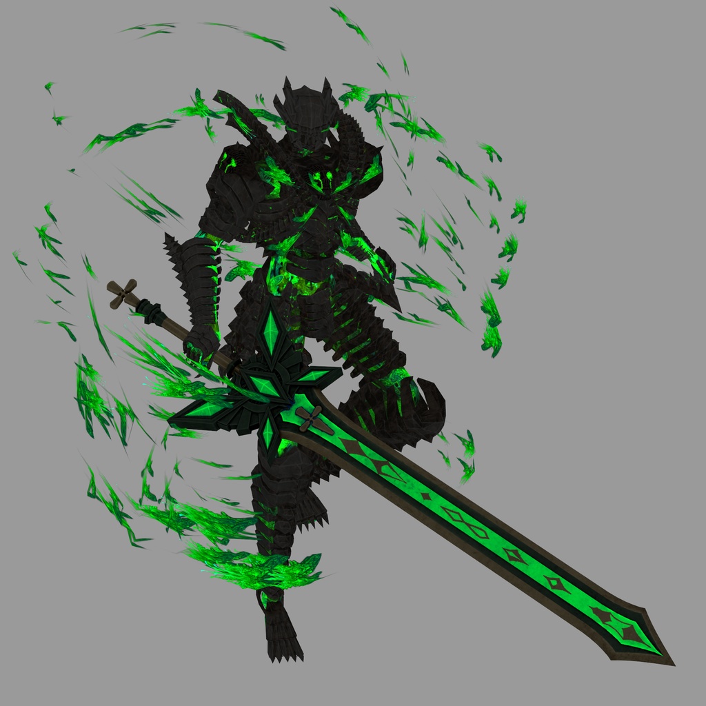 【怨操蝶】グロルアゲハ