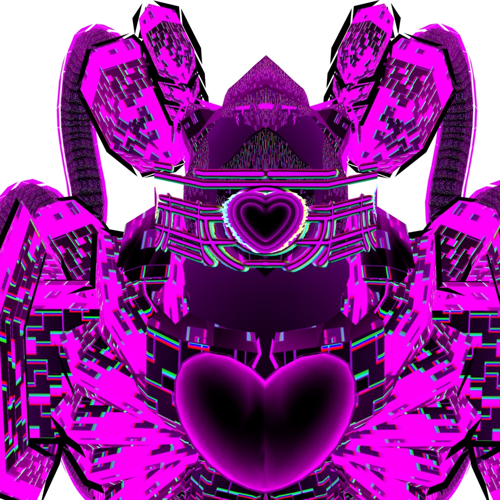 承認欲求の獣「モア・デザイア」