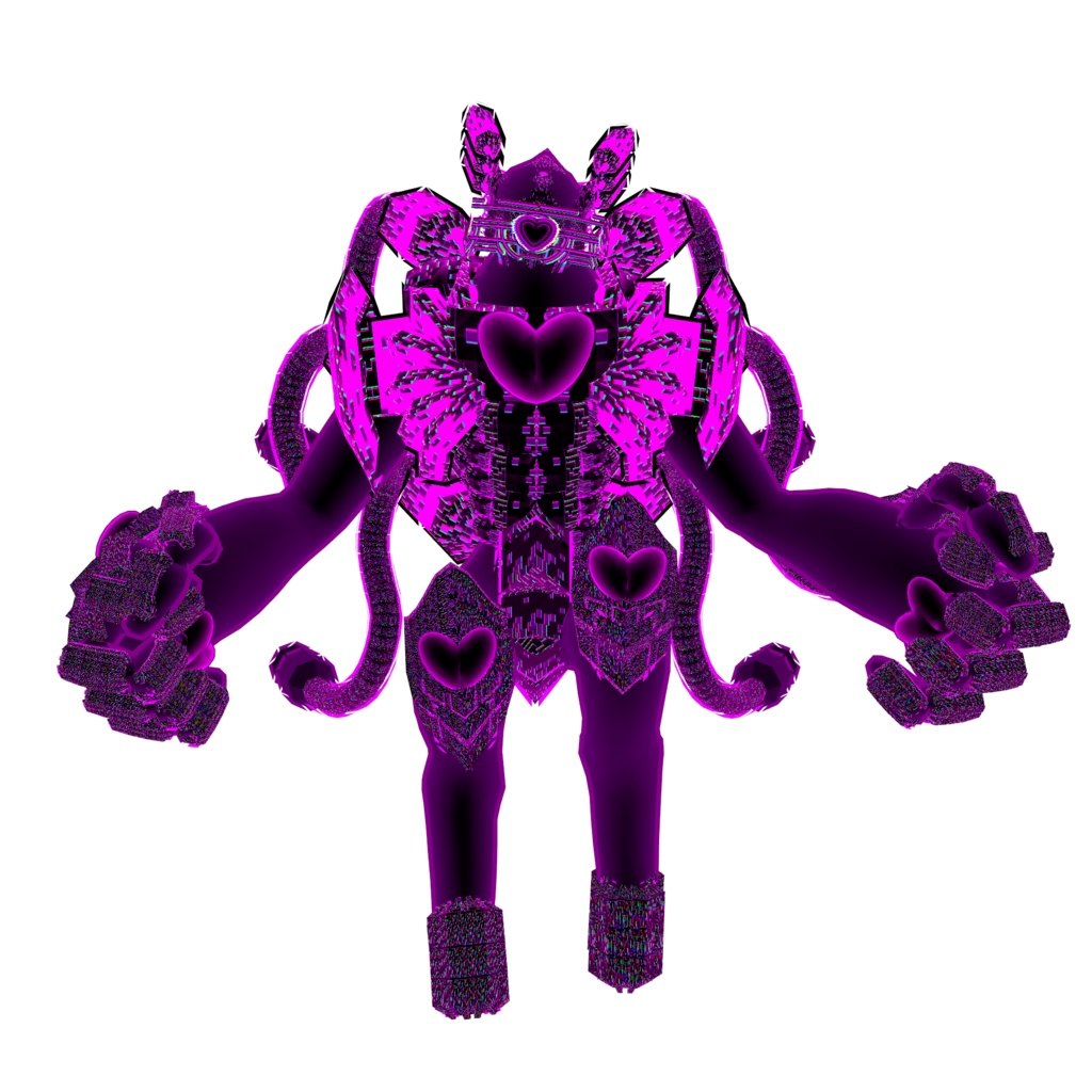 承認欲求の獣「モア・デザイア」