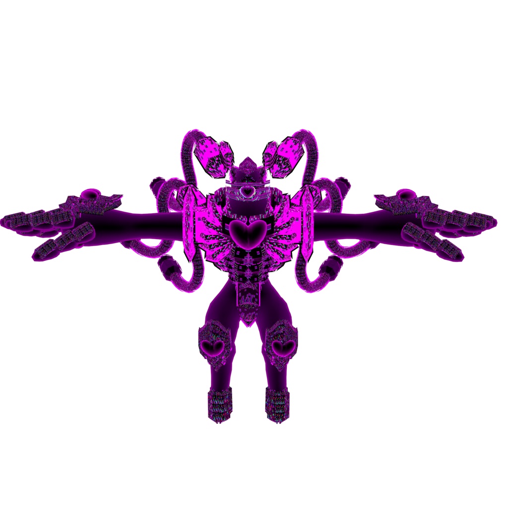 承認欲求の獣「モア・デザイア」