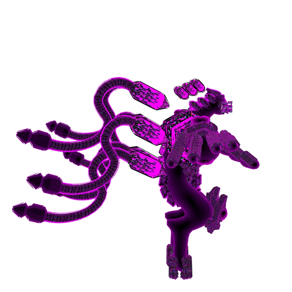 承認欲求の獣「モア・デザイア」