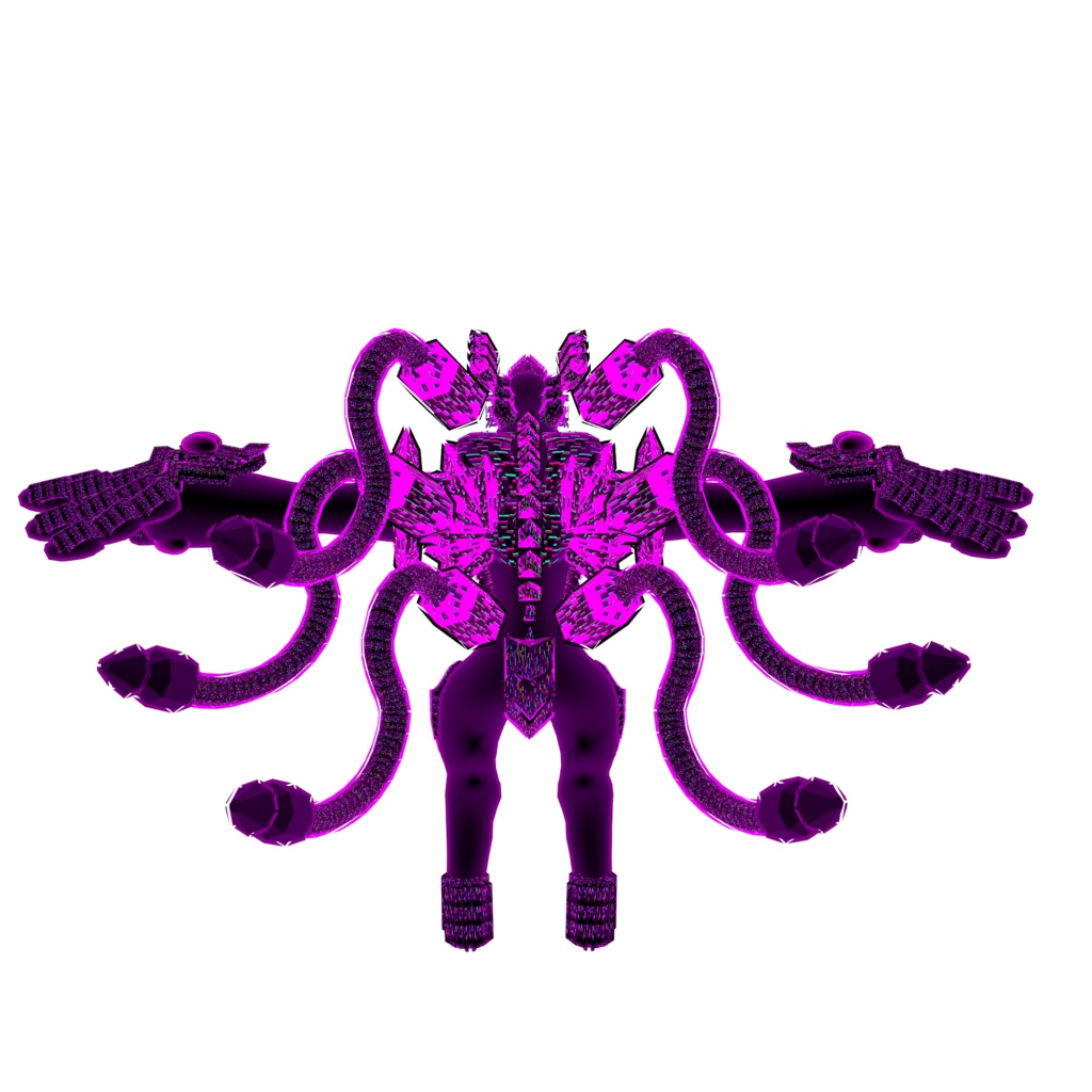 承認欲求の獣「モア・デザイア」