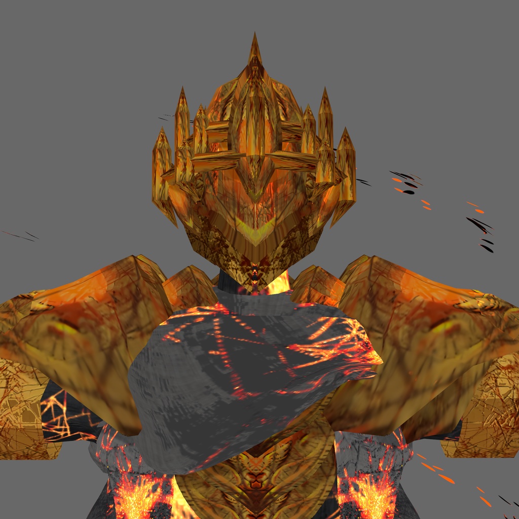 カツテノ英雄王【レクスヘロウム】