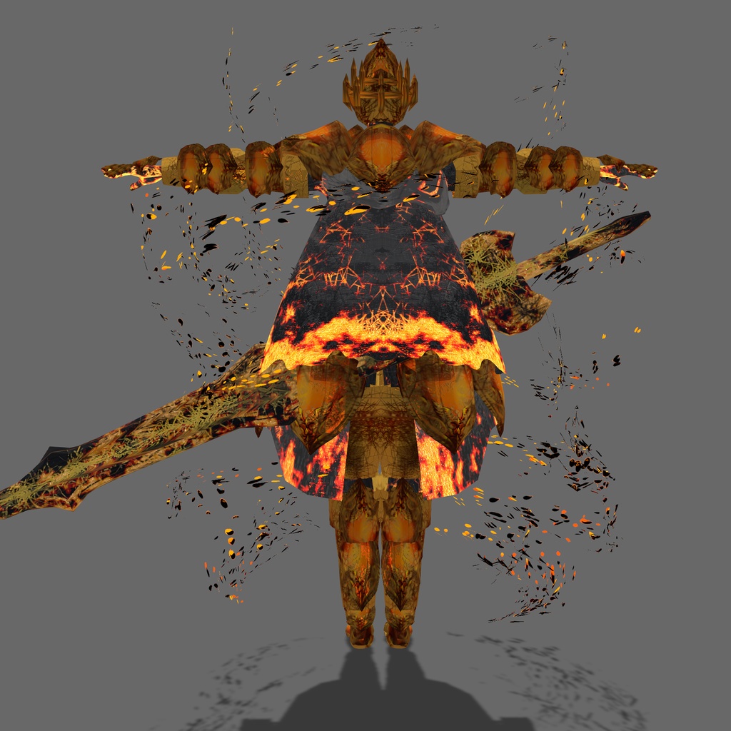 カツテノ英雄王【レクスヘロウム】