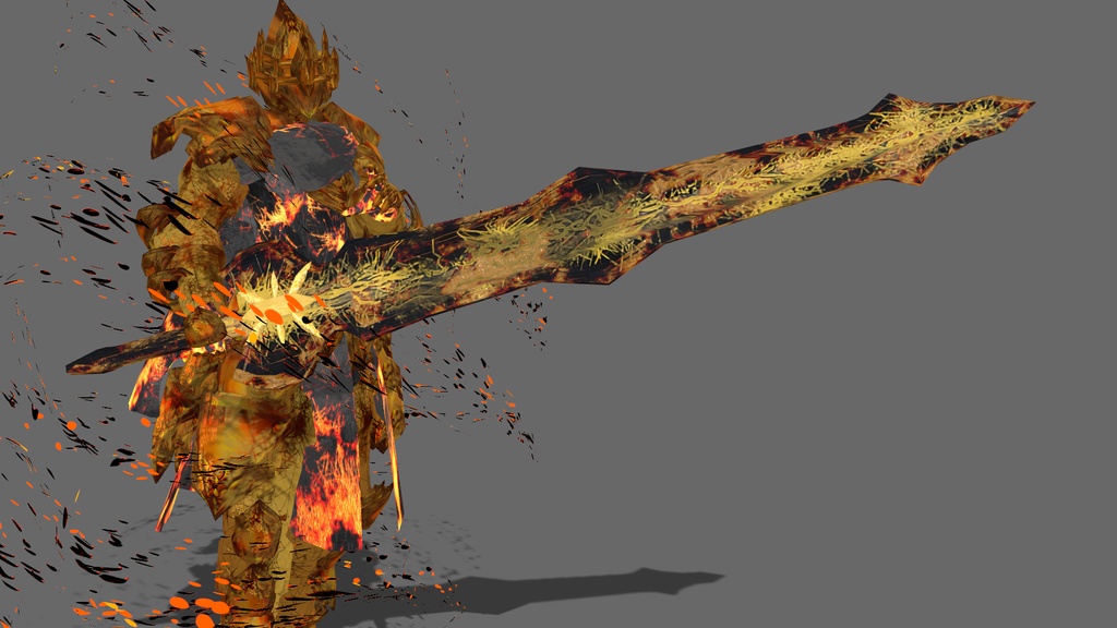 カツテノ英雄王【レクスヘロウム】