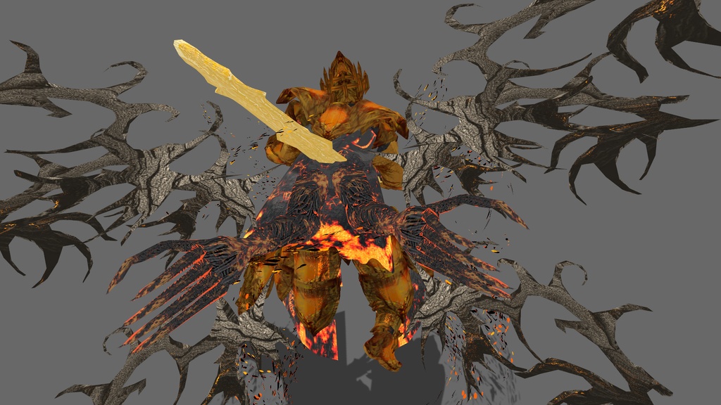 カツテノ英雄王【レクスヘロウム】