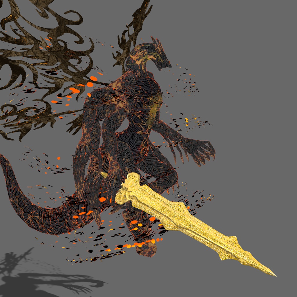 カツテノ英雄王【レクスヘロウム】