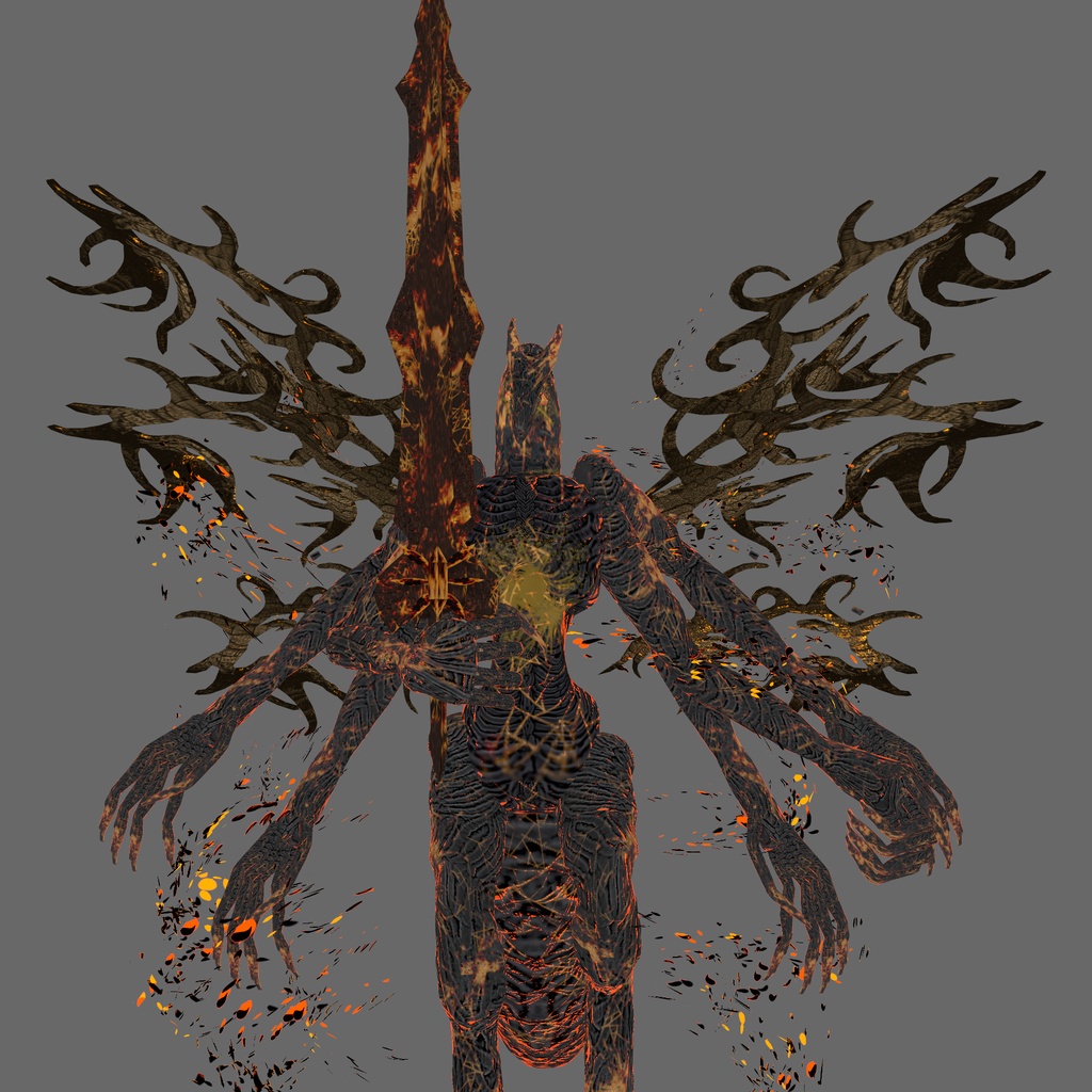 カツテノ英雄王【レクスヘロウム】