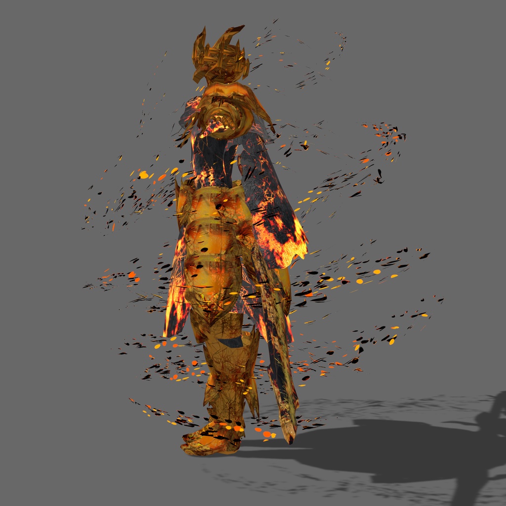 カツテノ英雄王【レクスヘロウム】