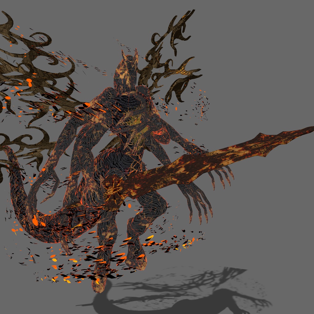 カツテノ英雄王【レクスヘロウム】