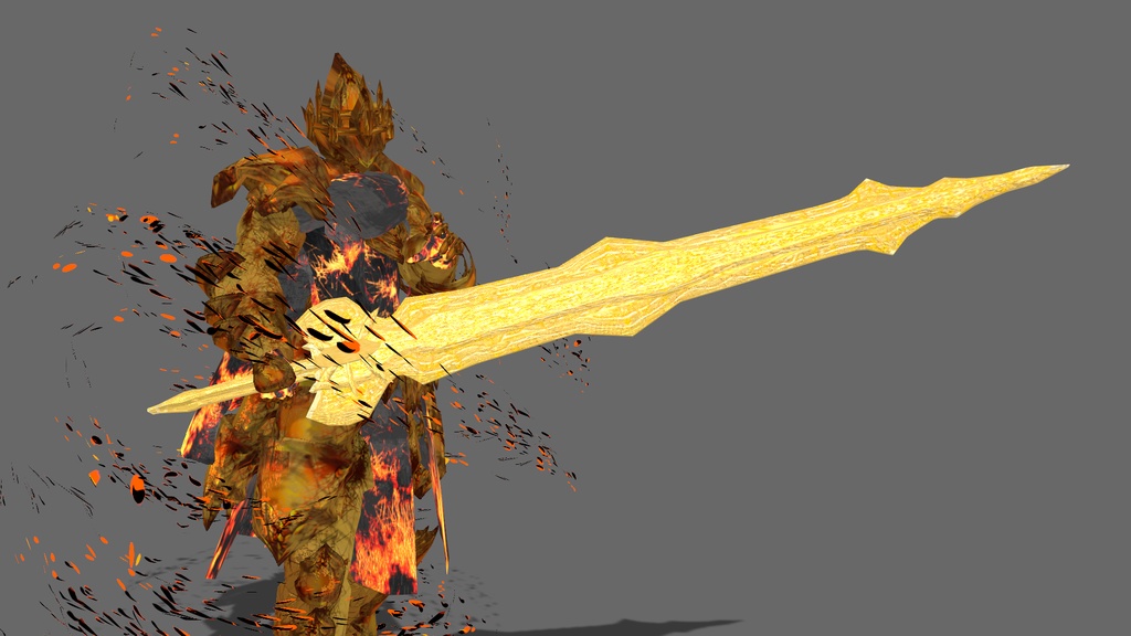 カツテノ英雄王【レクスヘロウム】