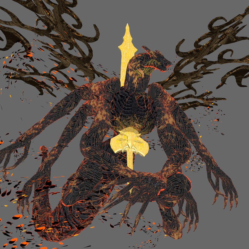 カツテノ英雄王【レクスヘロウム】