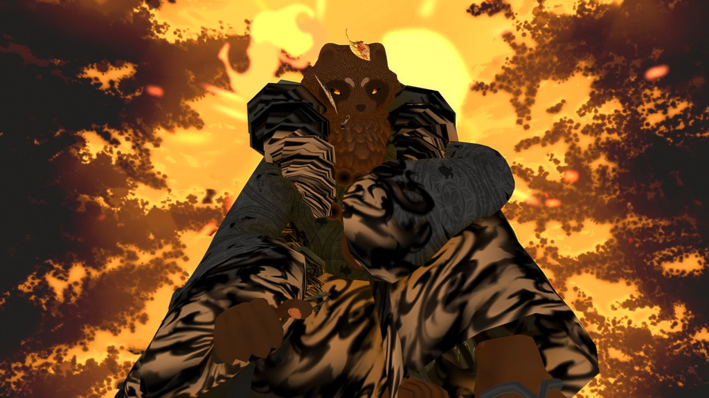 化け狸の大親分【鬼狸 轟蔵】(キリ ゴウゾウ)