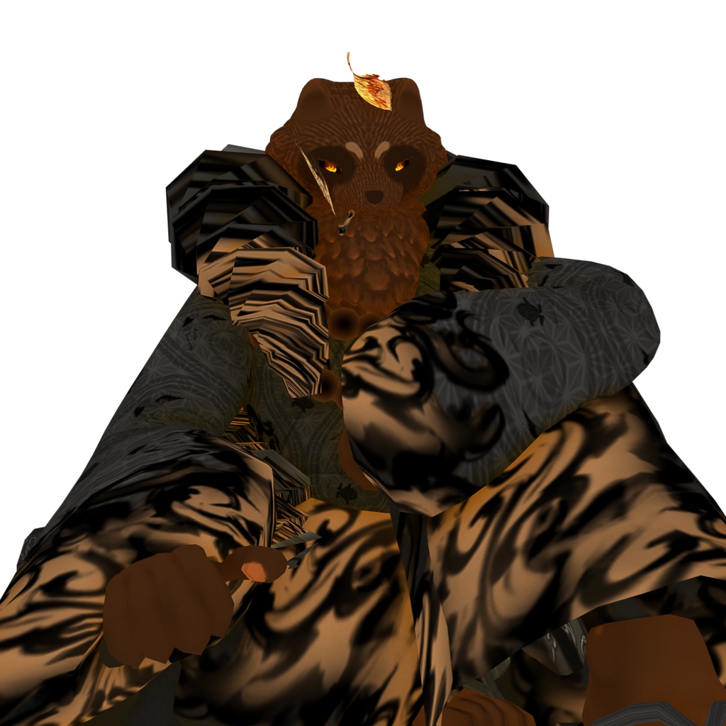 化け狸の大親分【鬼狸 轟蔵】(キリ ゴウゾウ)