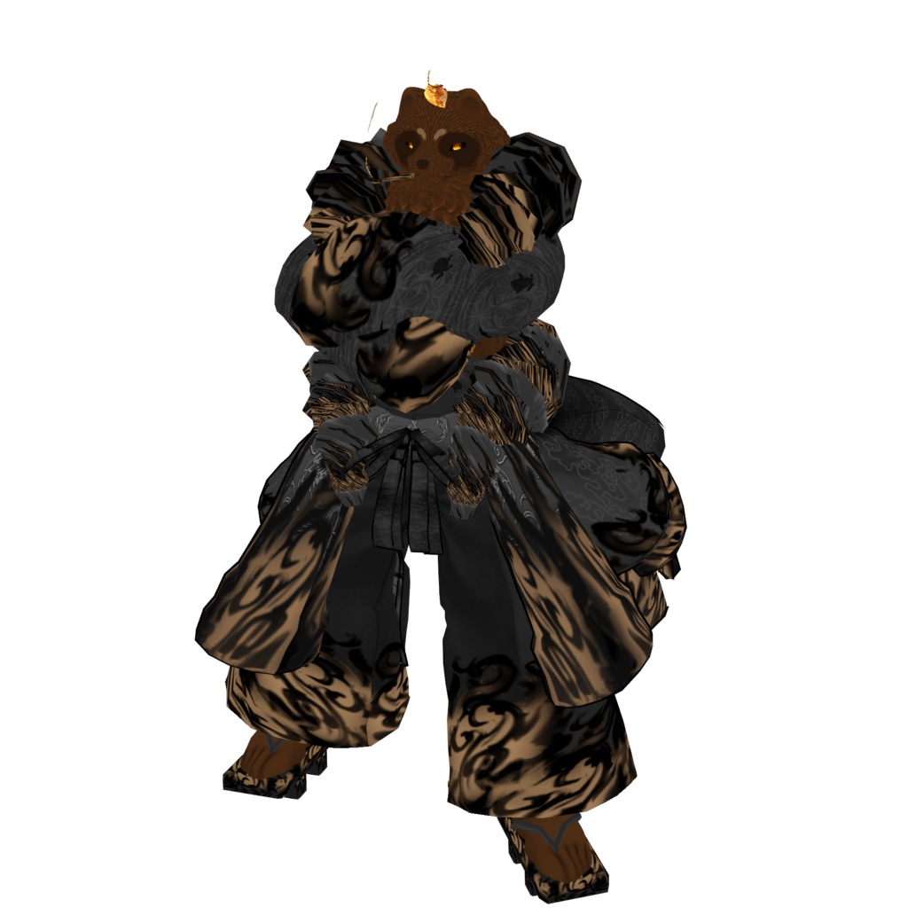 化け狸の大親分【鬼狸 轟蔵】(キリ ゴウゾウ)