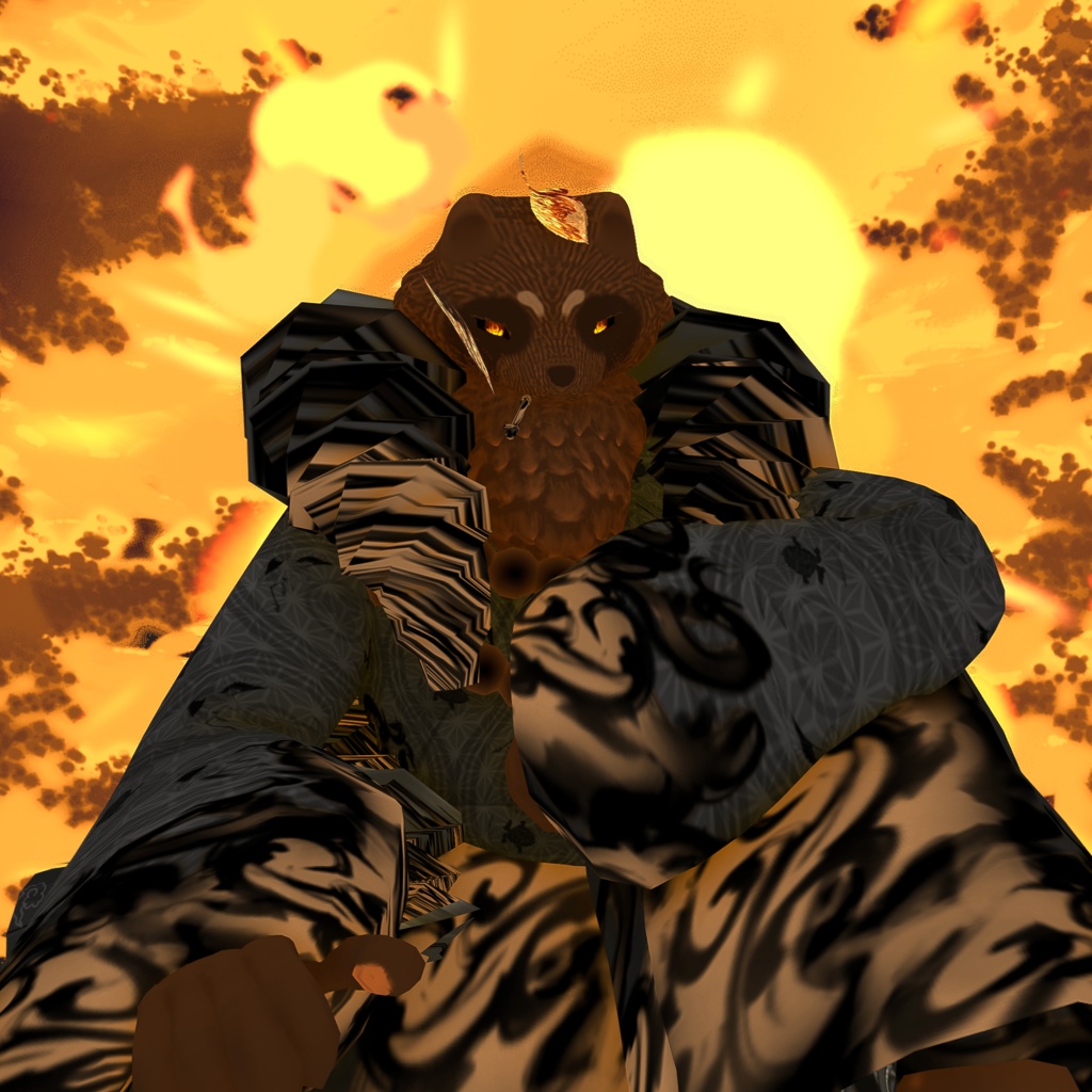 化け狸の大親分【鬼狸 轟蔵】(キリ ゴウゾウ)