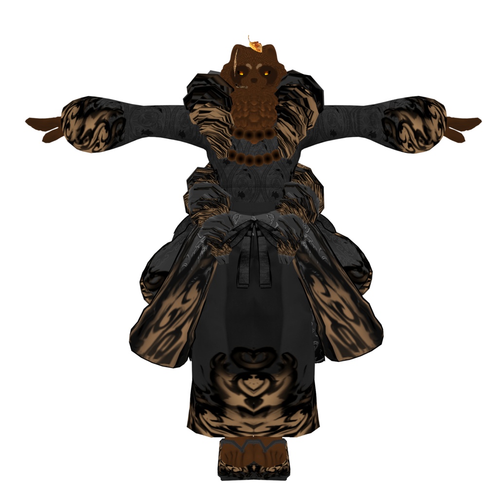 化け狸の大親分【鬼狸 轟蔵】(キリ ゴウゾウ)