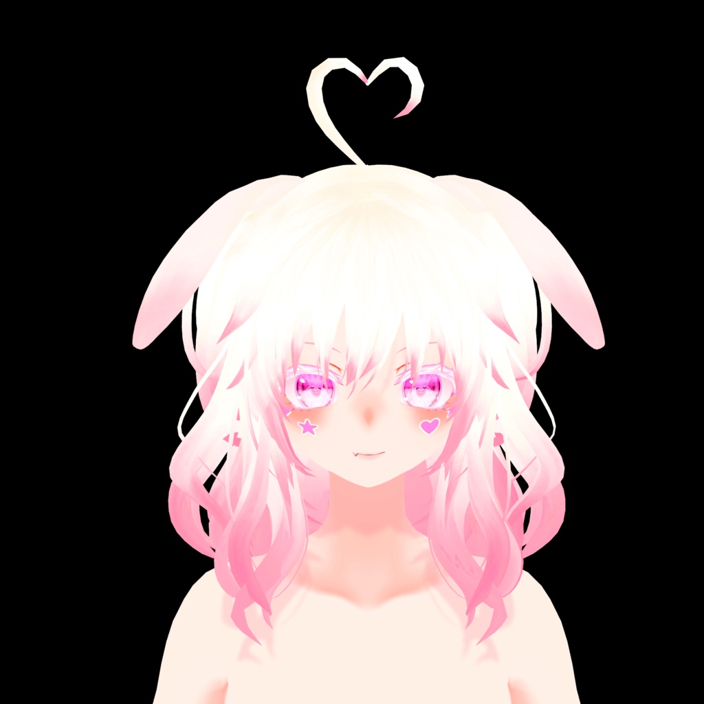 トルテ マノン【素体vroidデータ付き】