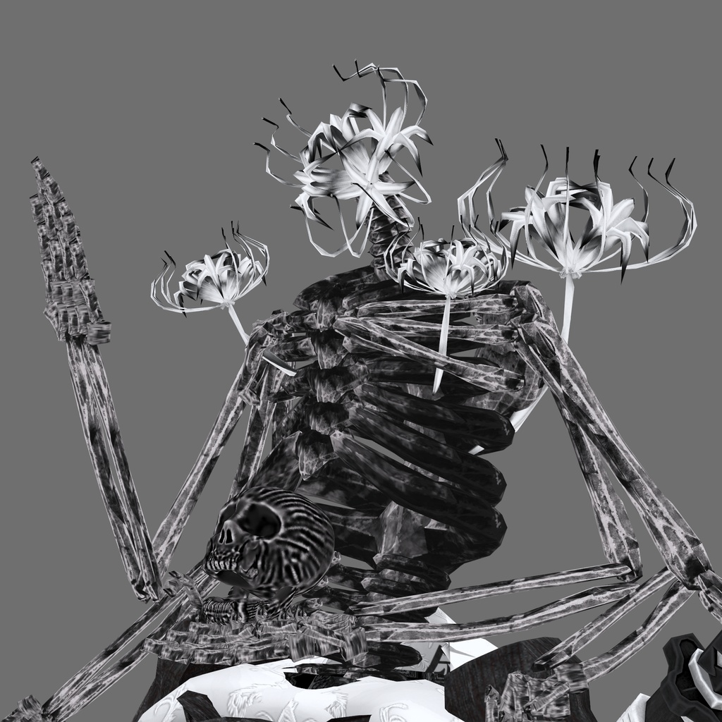 首切り役人【死恕門_彼岸】