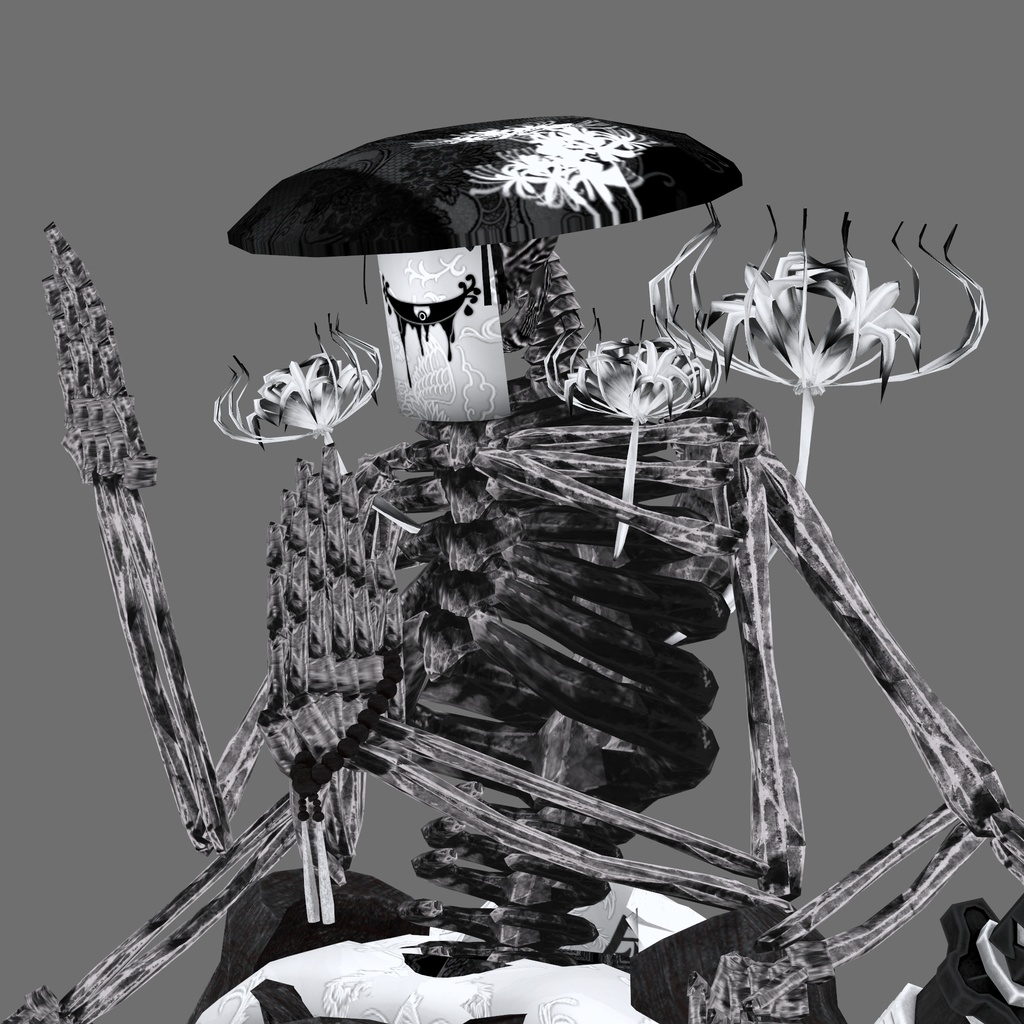 首切り役人【死恕門_彼岸】