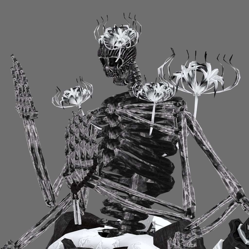 首切り役人【死恕門_彼岸】