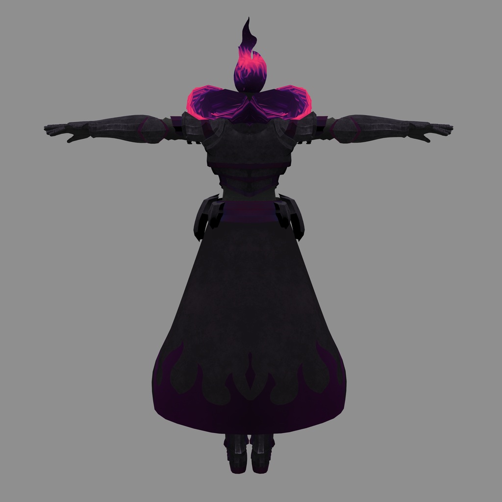 首無し騎士【ネクロス・ヘルハート】