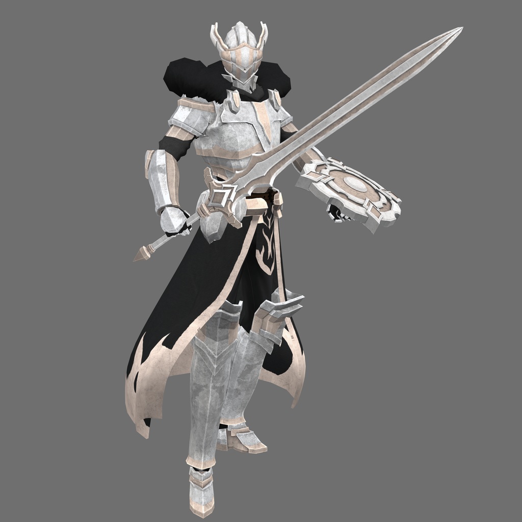 首無し騎士【ネクロス・ヘルハート】