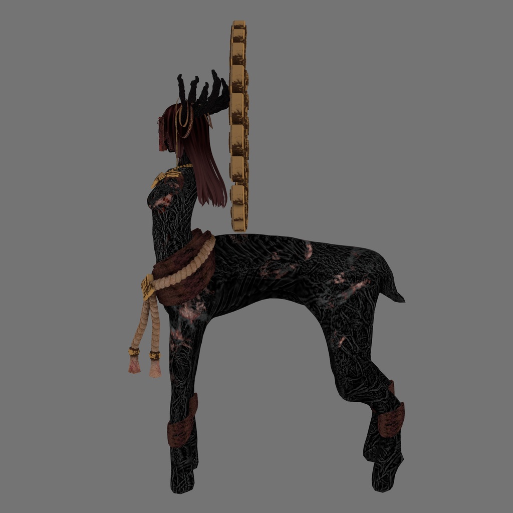 崩穣神・フコクノカミ