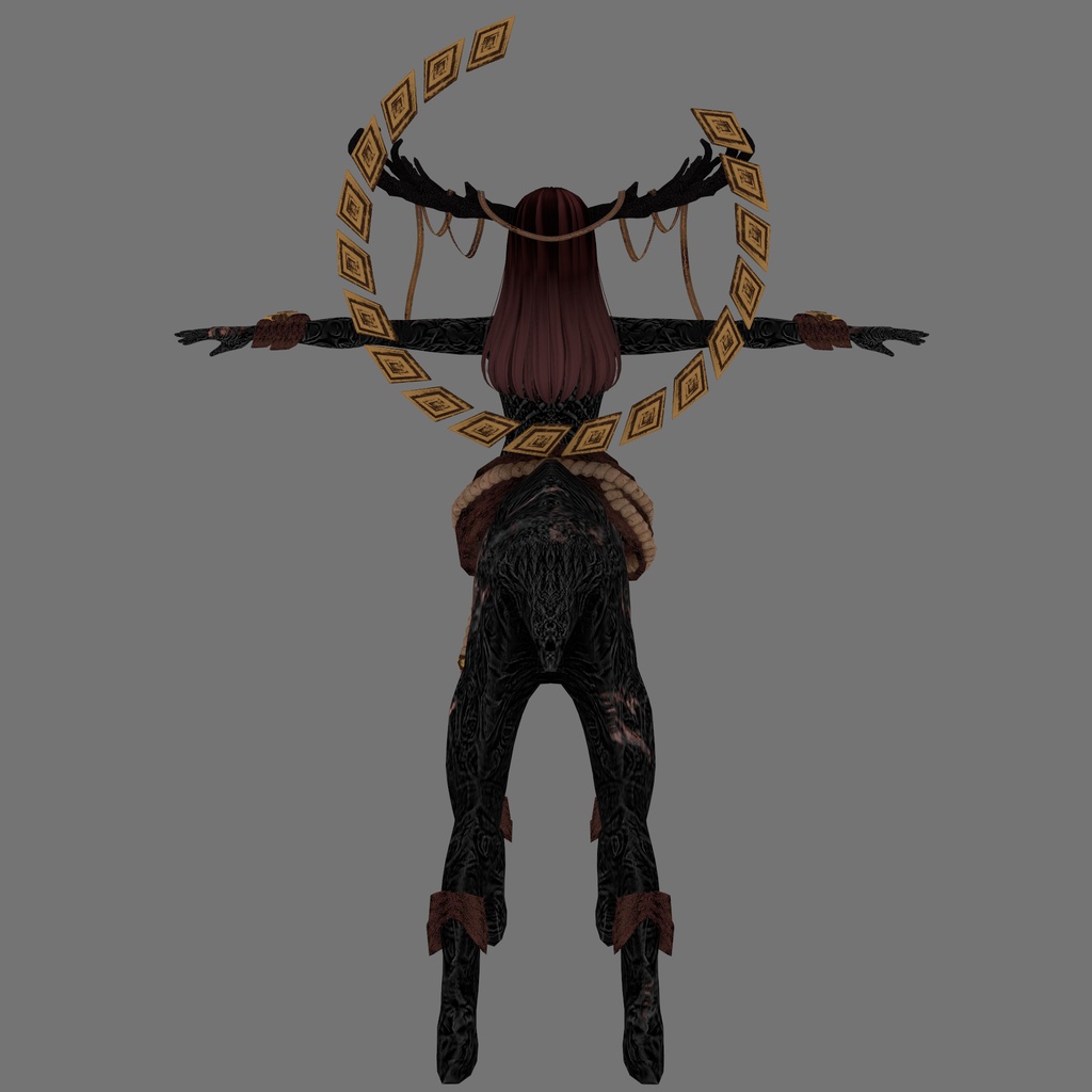 崩穣神・フコクノカミ