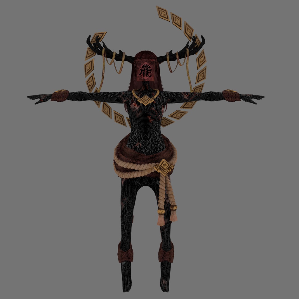 崩穣神・フコクノカミ