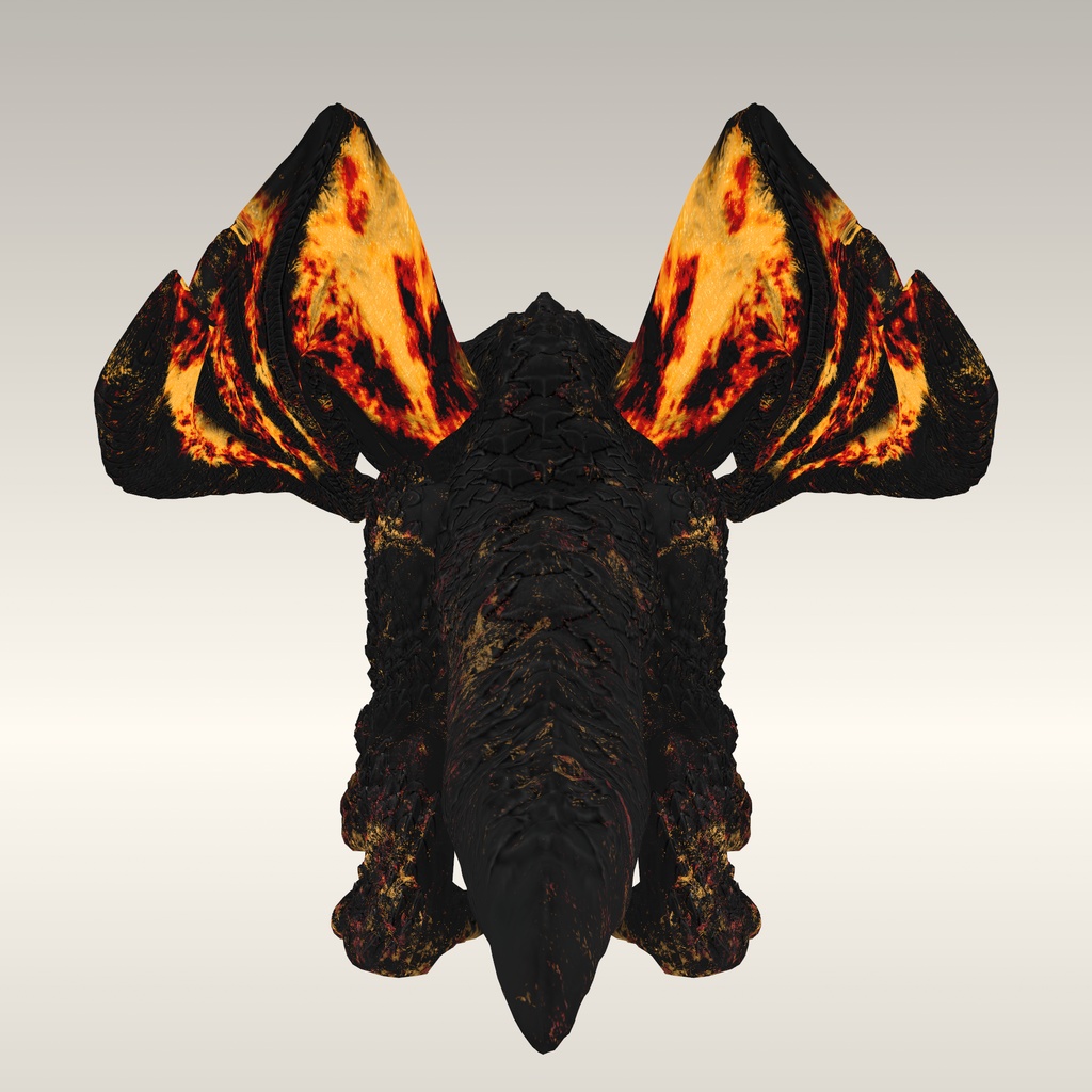 溶岩龍 ヘル・ラーヴァ