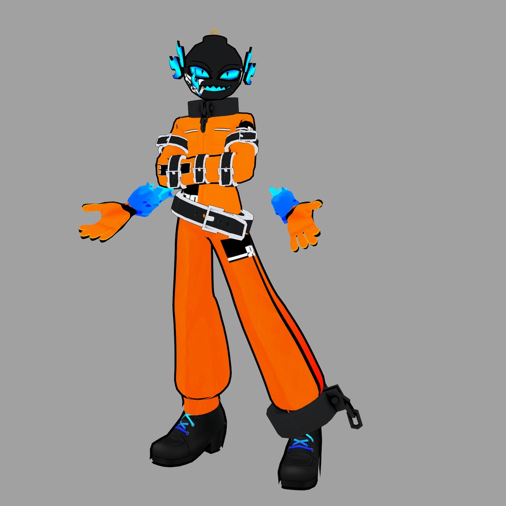 Bom_Crime【ボム・クリム】