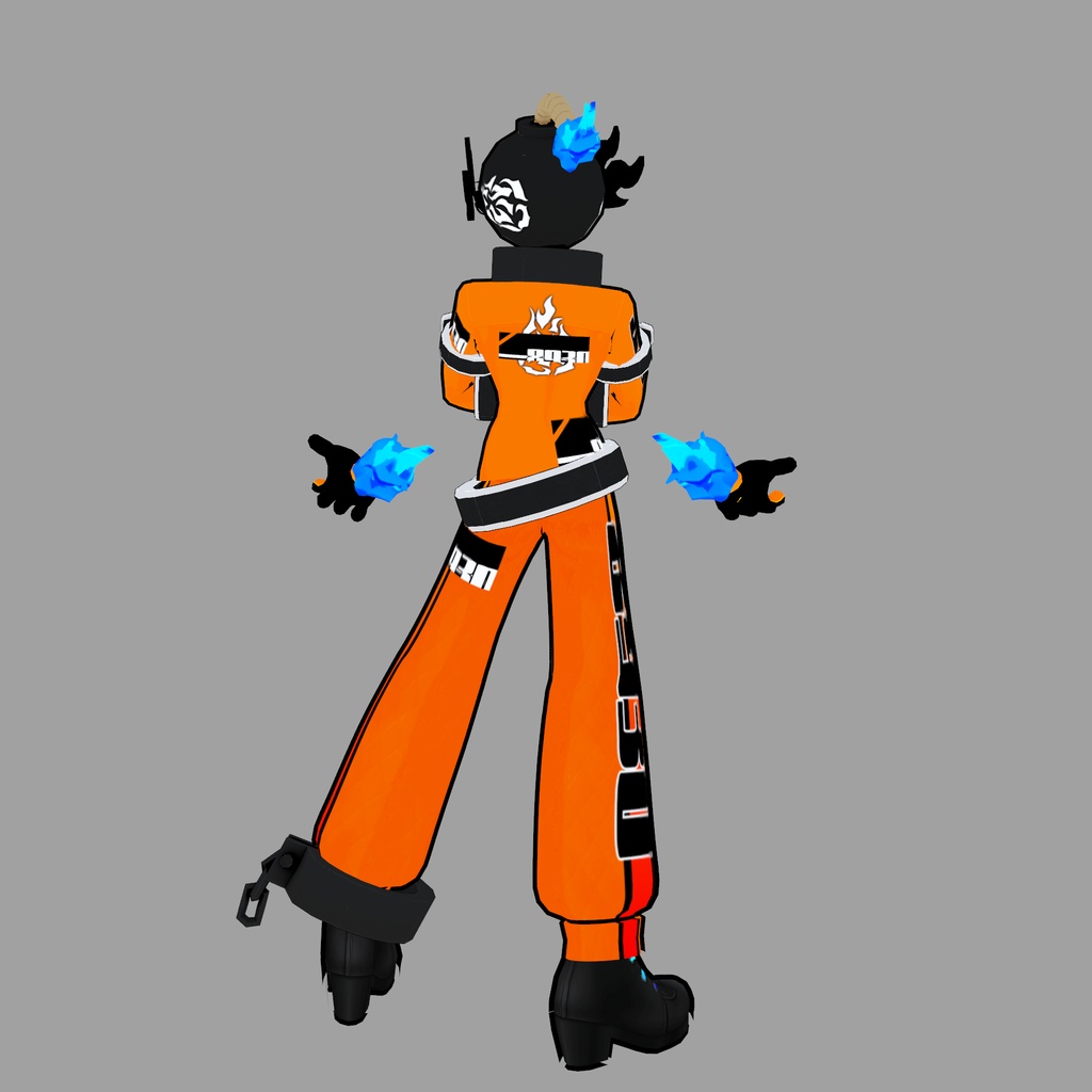 Bom_Crime【ボム・クリム】