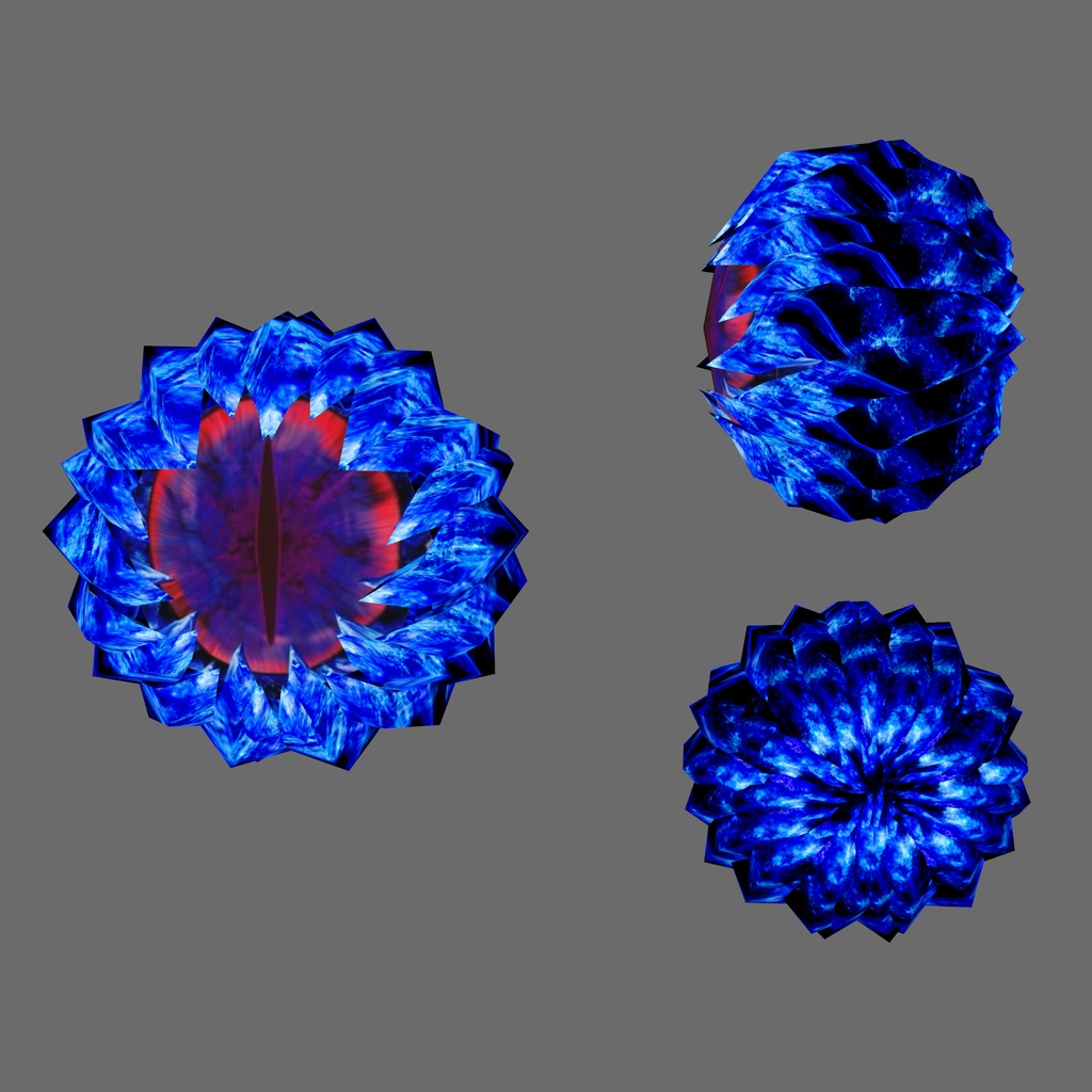 魔眼クレイブ【欲望の指輪】(無料)