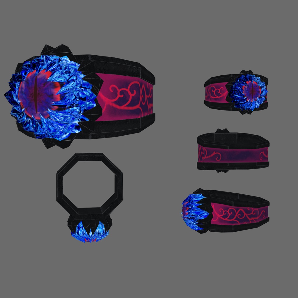 魔眼クレイブ【欲望の指輪】(無料)