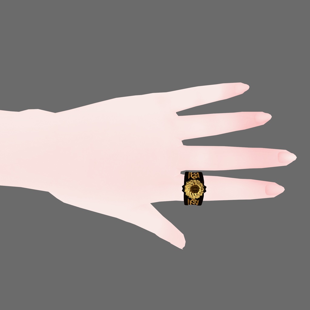 魔眼クレイブ【欲望の指輪】(無料)