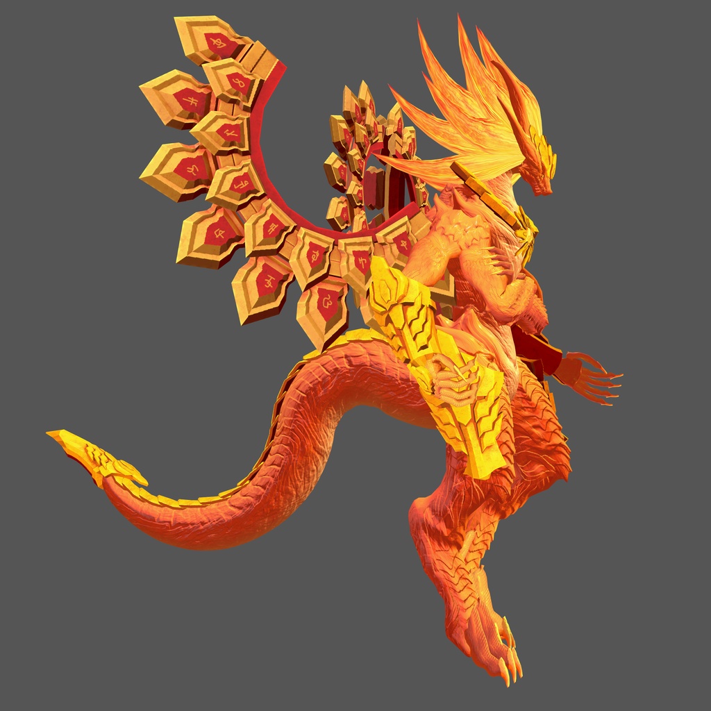 太陽神【ソレイユ=エタルニカ】