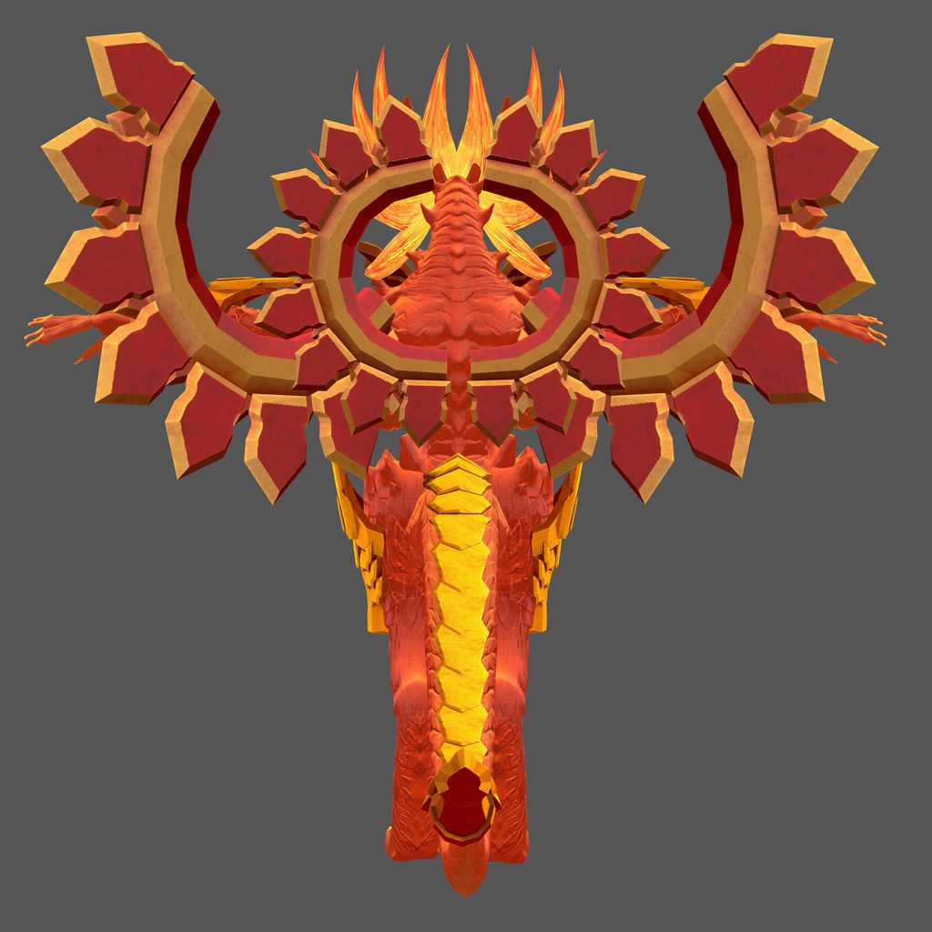 太陽神【ソレイユ=エタルニカ】