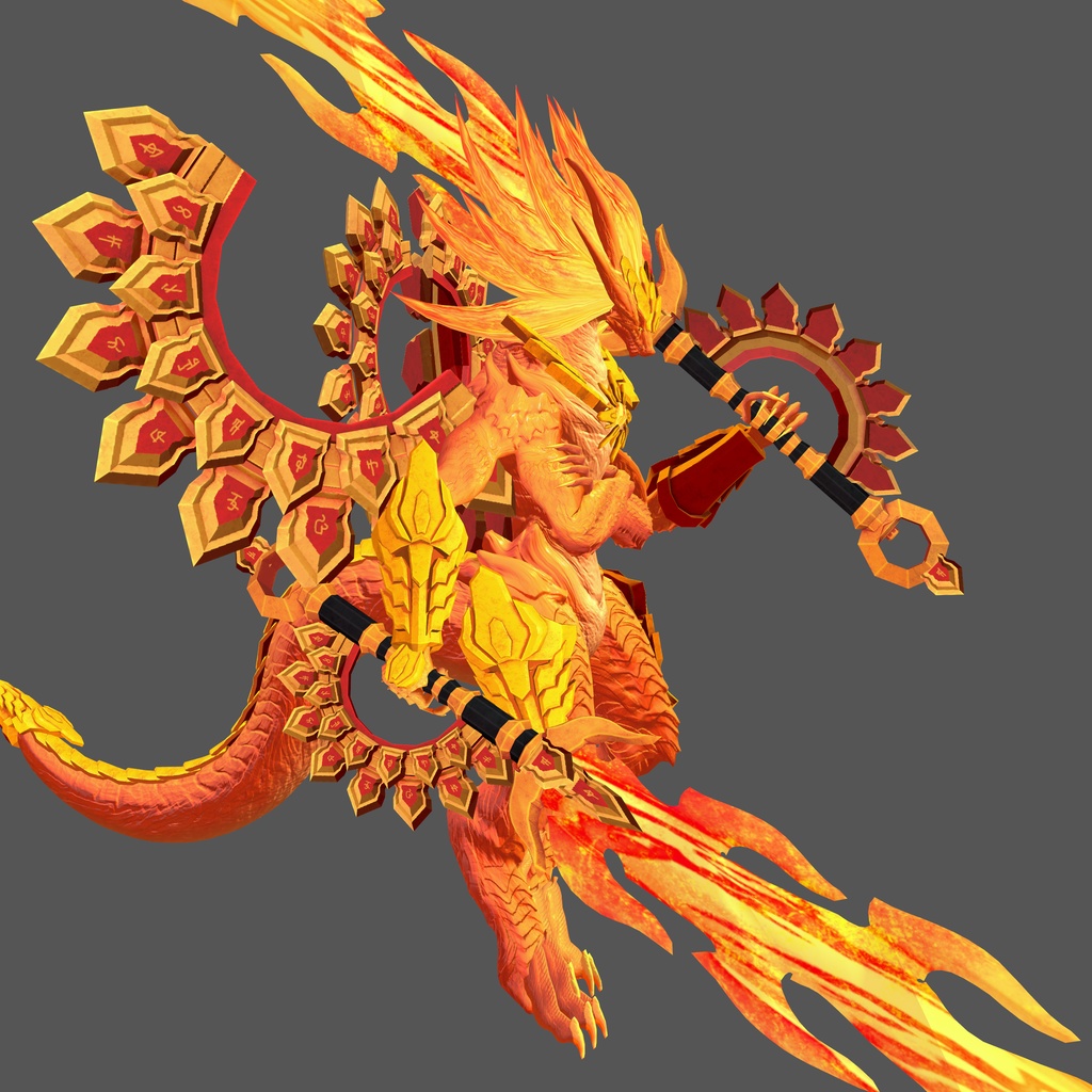 太陽神【ソレイユ=エタルニカ】