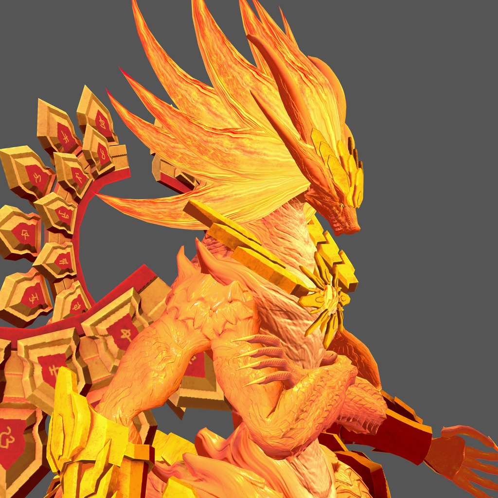 太陽神【ソレイユ=エタルニカ】