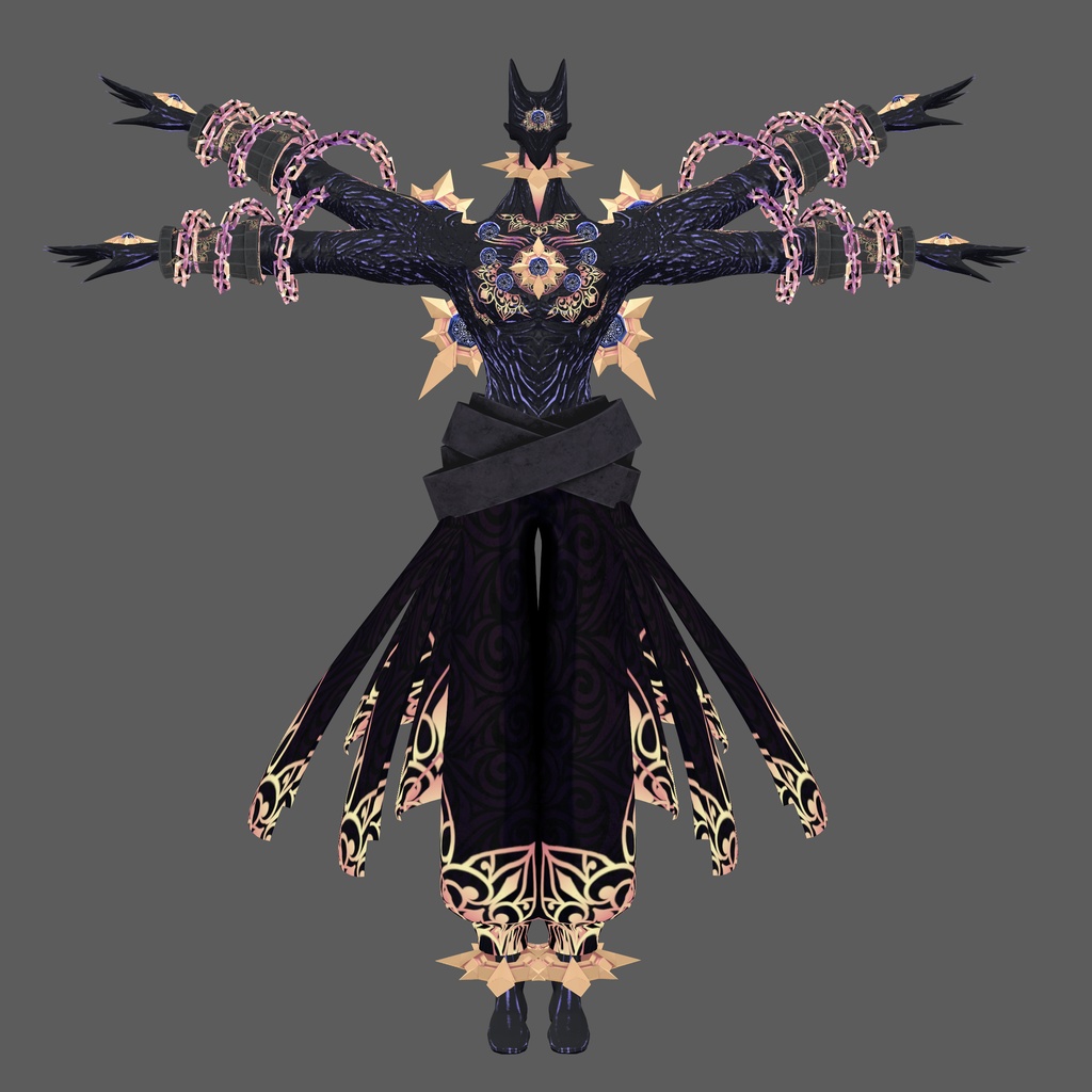 完全魔導駆動体-【シディロア】