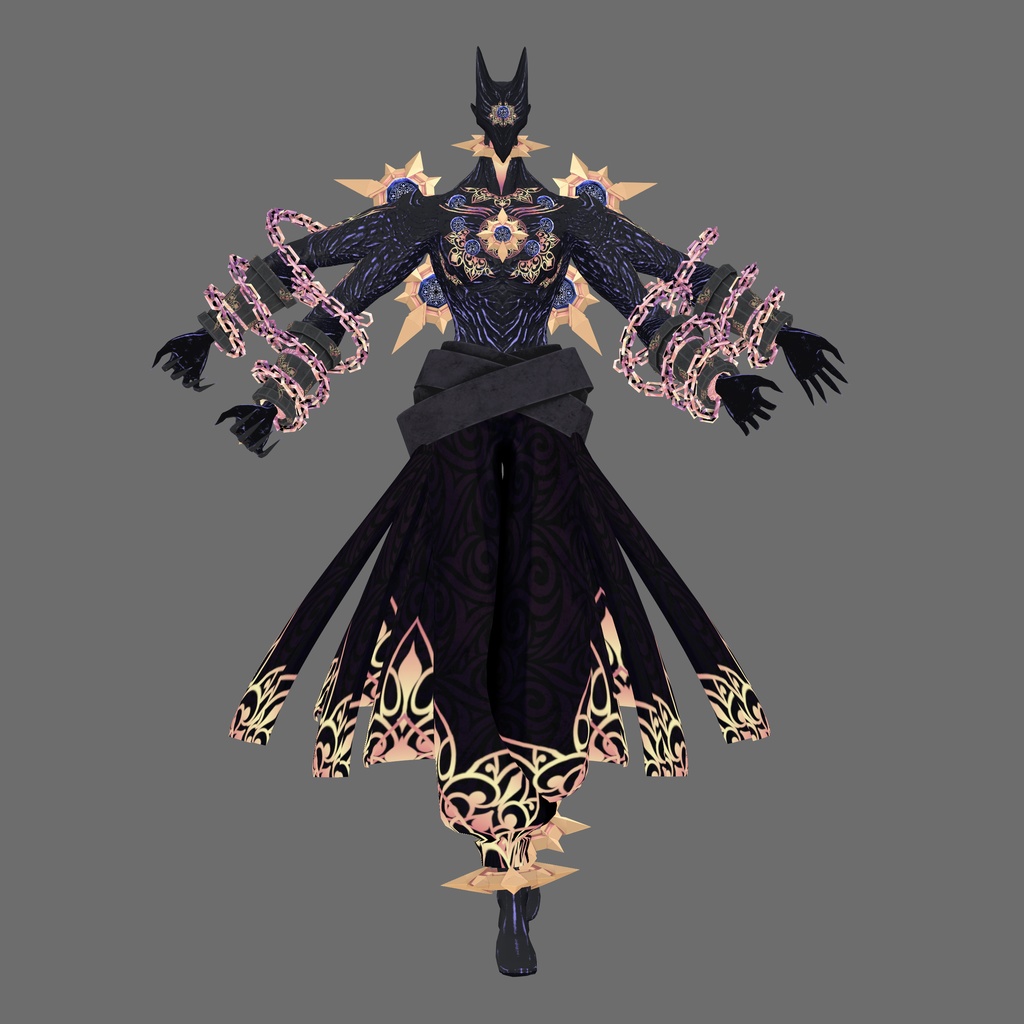 完全魔導駆動体-【シディロア】