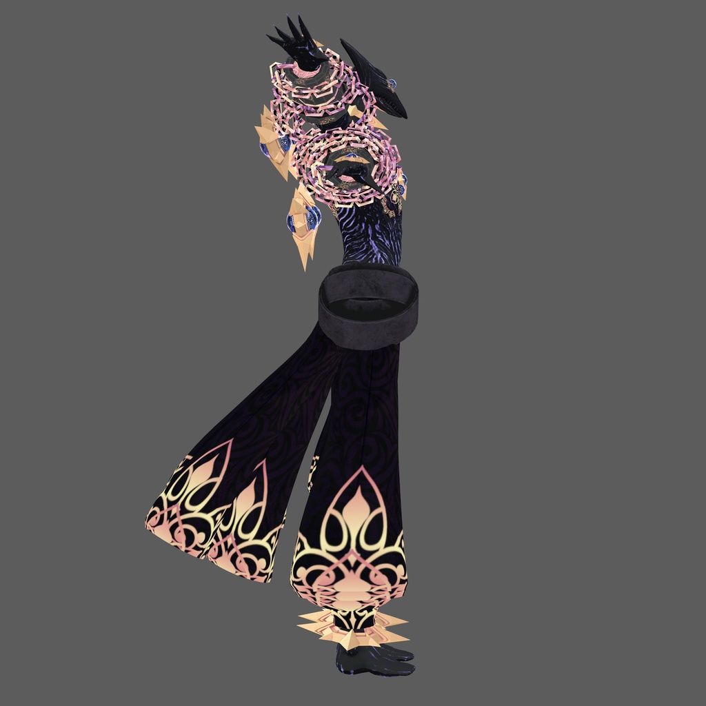 完全魔導駆動体-【シディロア】