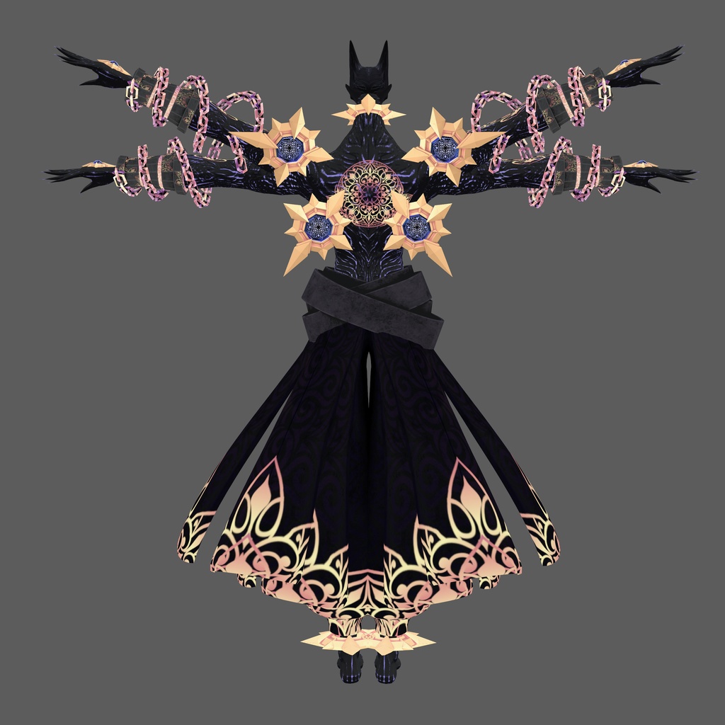 完全魔導駆動体-【シディロア】