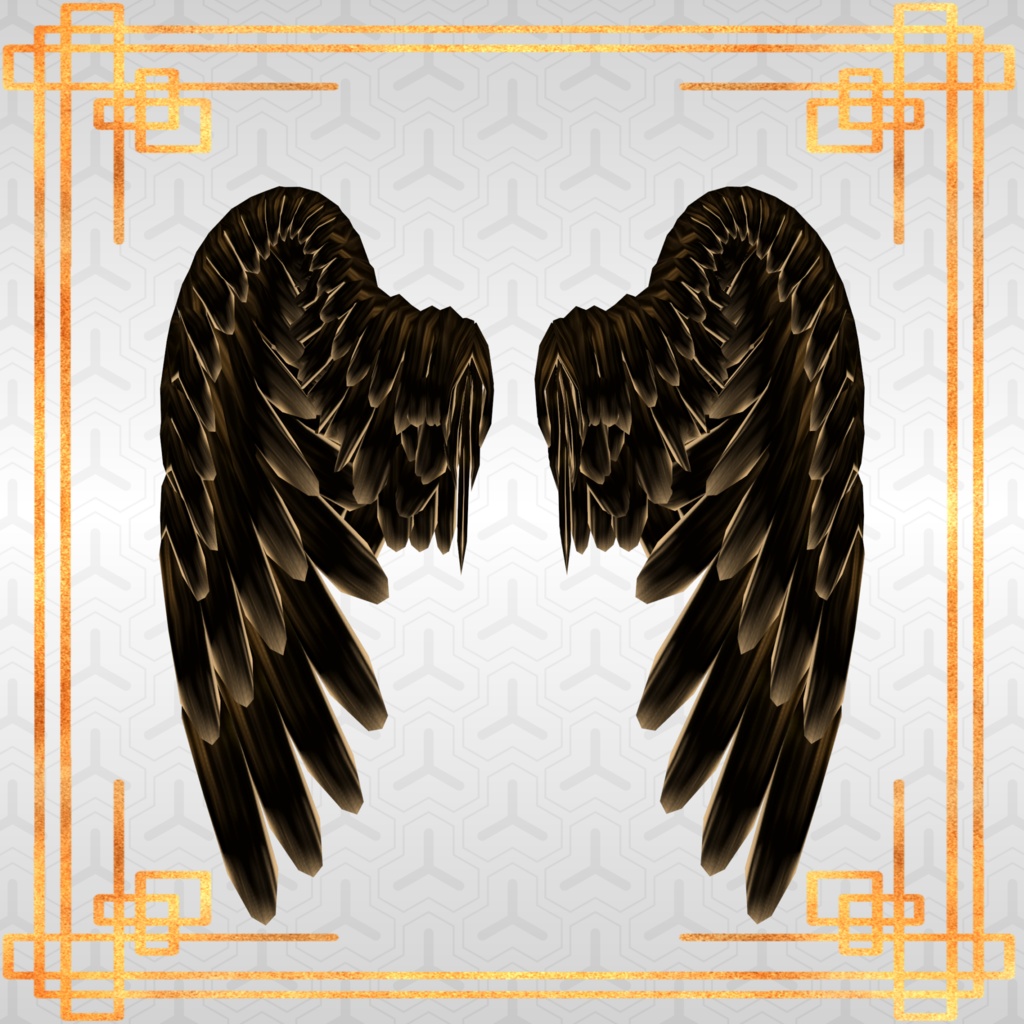 アイテムセット 【夜叉羽 恭月】(やしゃばね きょうげつ)