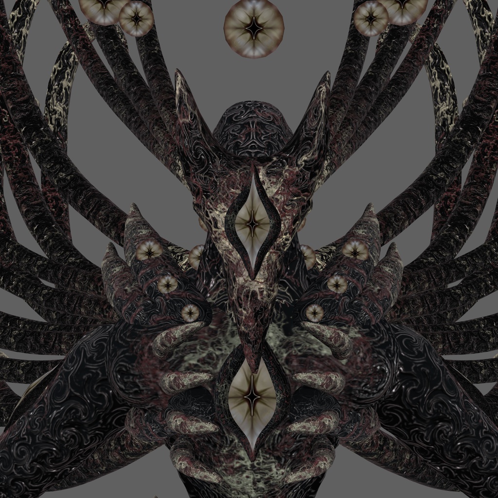 侵蝕災害ー【リリウム・メルドゥーム】