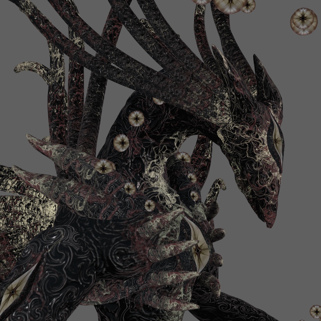 侵蝕災害ー【リリウム・メルドゥーム】