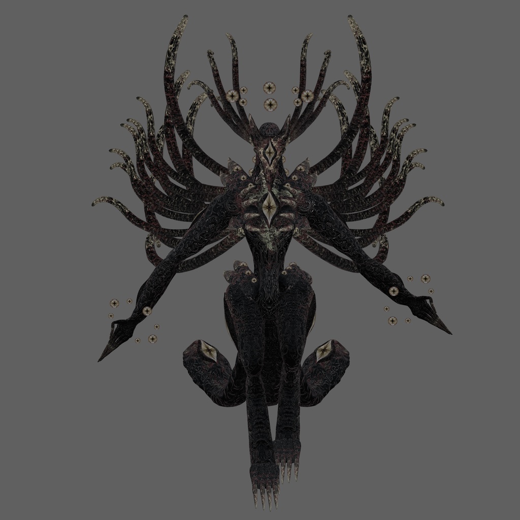 侵蝕災害ー【リリウム・メルドゥーム】