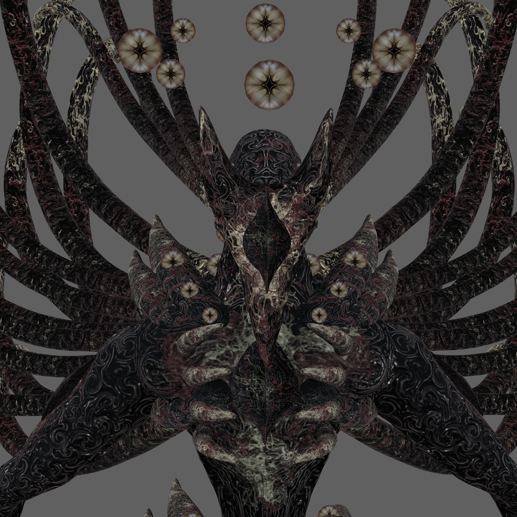 侵蝕災害ー【リリウム・メルドゥーム】