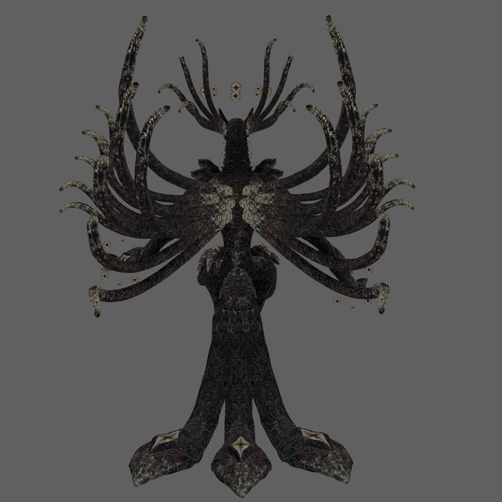 侵蝕災害ー【リリウム・メルドゥーム】